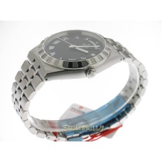 Tudor Royal 41mm Daydate ref. M28600-0003 nero romani nuovo